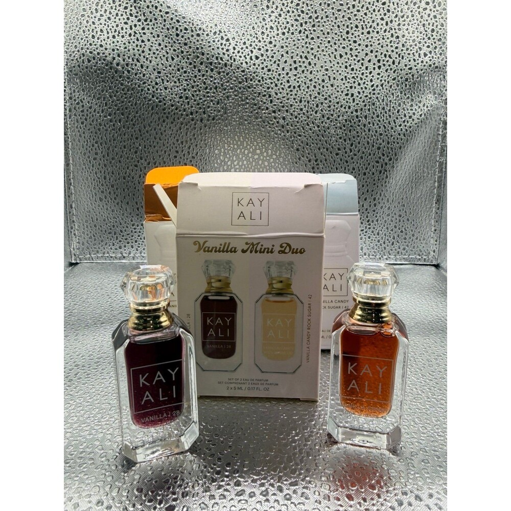 KayAli Vanilla Musk Duo Set ✨️ LIMITED EDITION - Picture 3 of 9